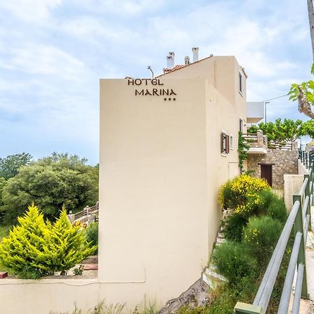 Hotel Marina Anogia Eksteriør bilde