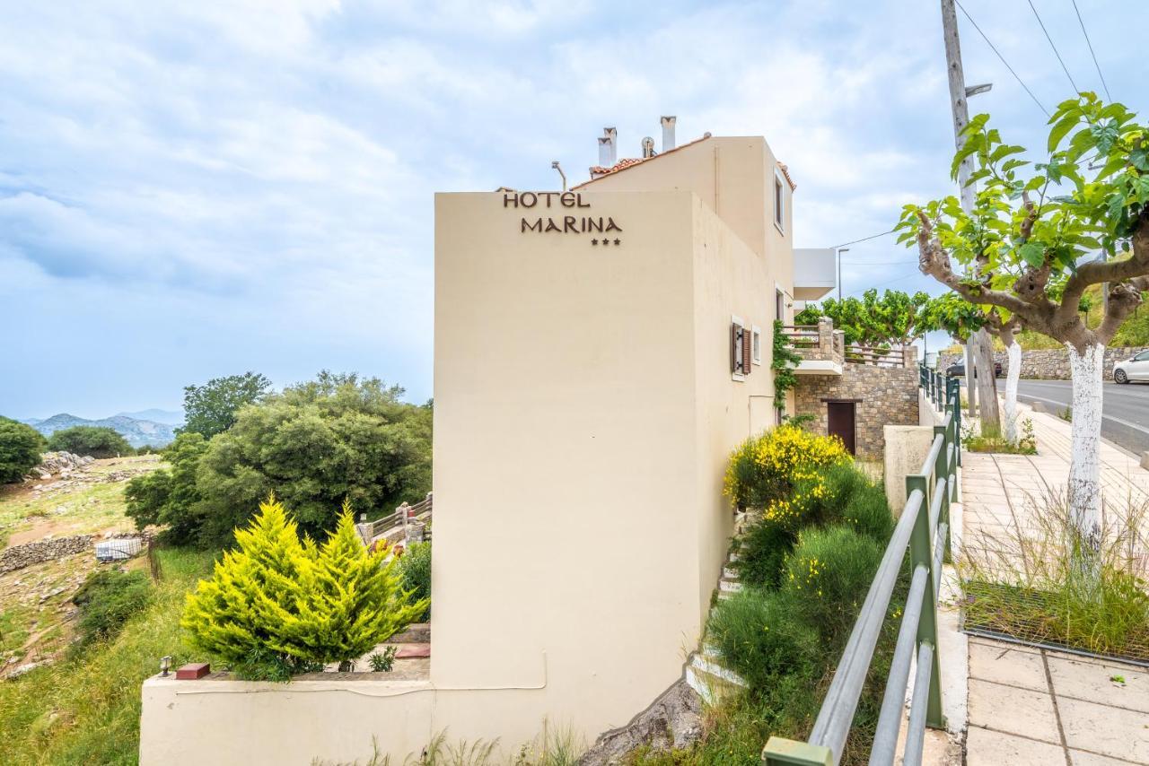 Hotel Marina Anogia Eksteriør bilde
