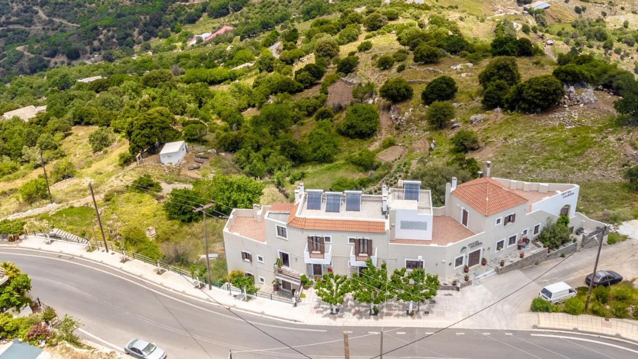 Hotel Marina Anogia Eksteriør bilde