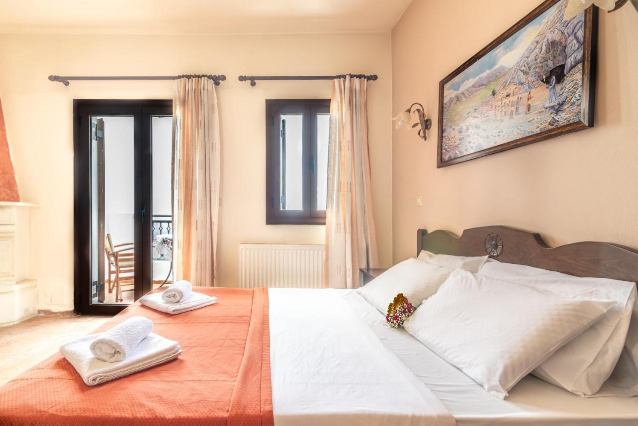 Hotel Marina Anogia Eksteriør bilde