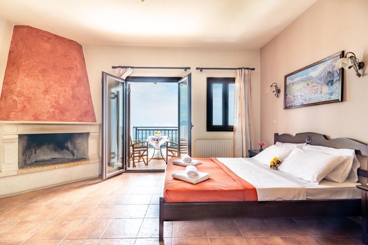 Hotel Marina Anogia Eksteriør bilde