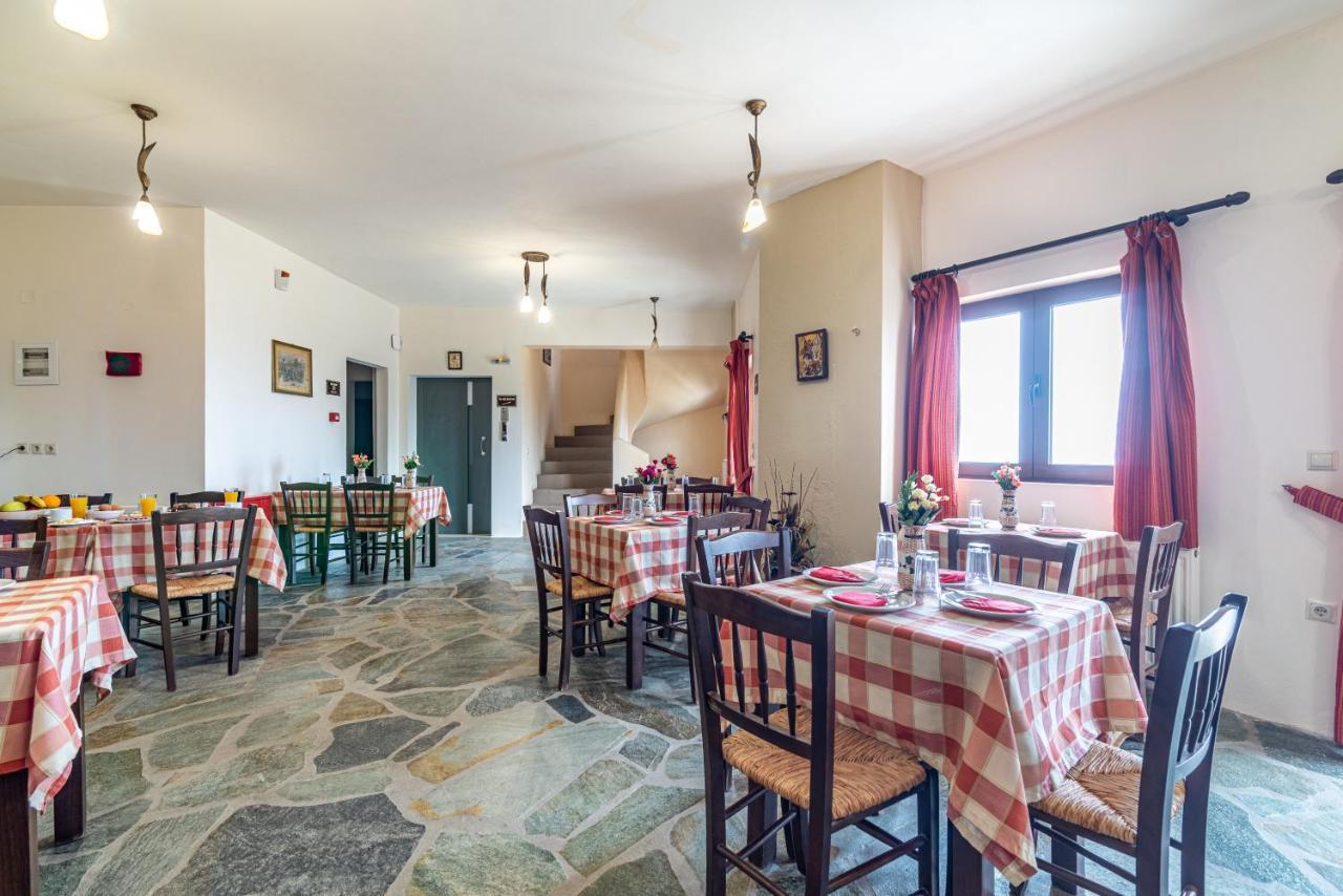 Hotel Marina Anogia Eksteriør bilde
