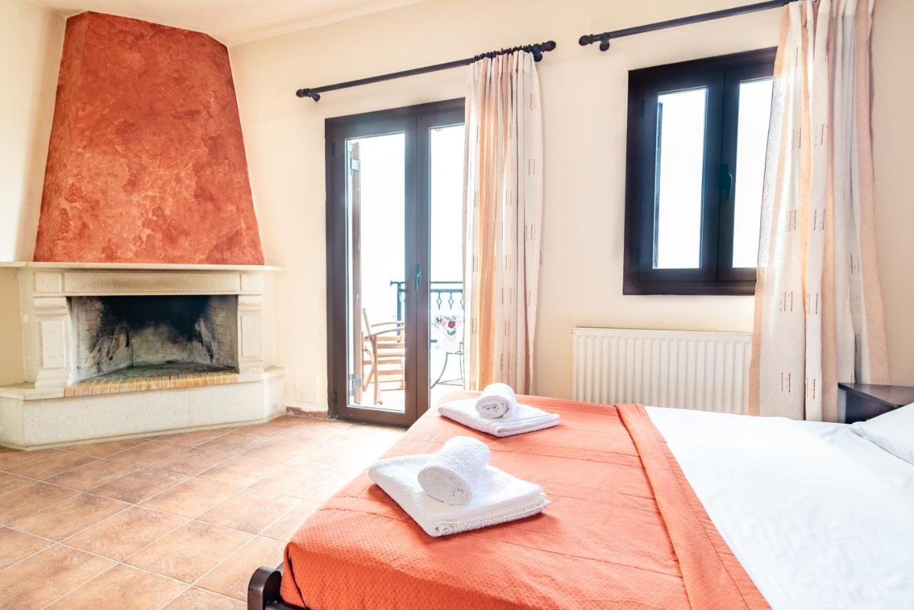 Hotel Marina Anogia Eksteriør bilde