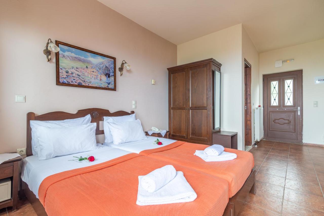Hotel Marina Anogia Eksteriør bilde