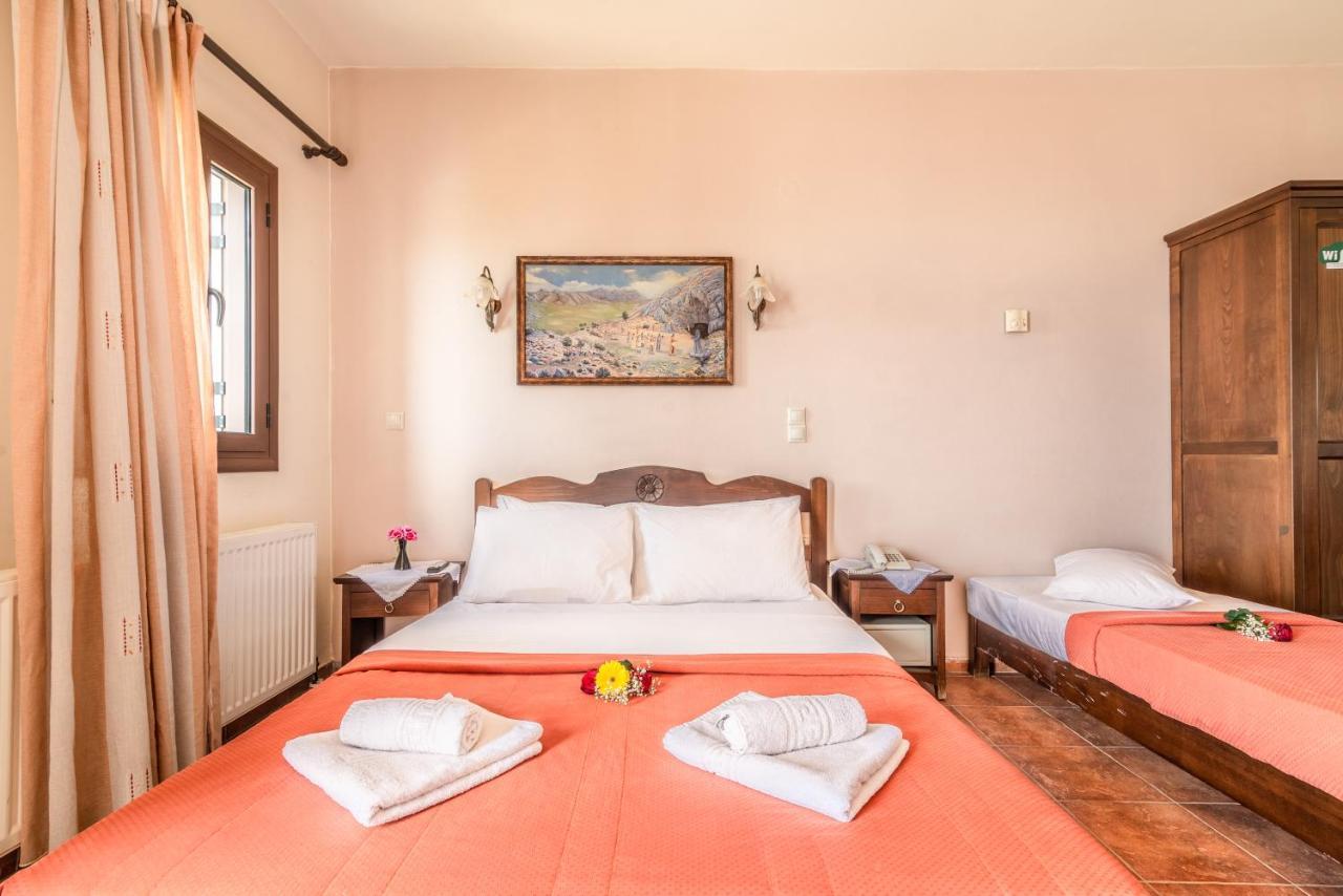 Hotel Marina Anogia Eksteriør bilde